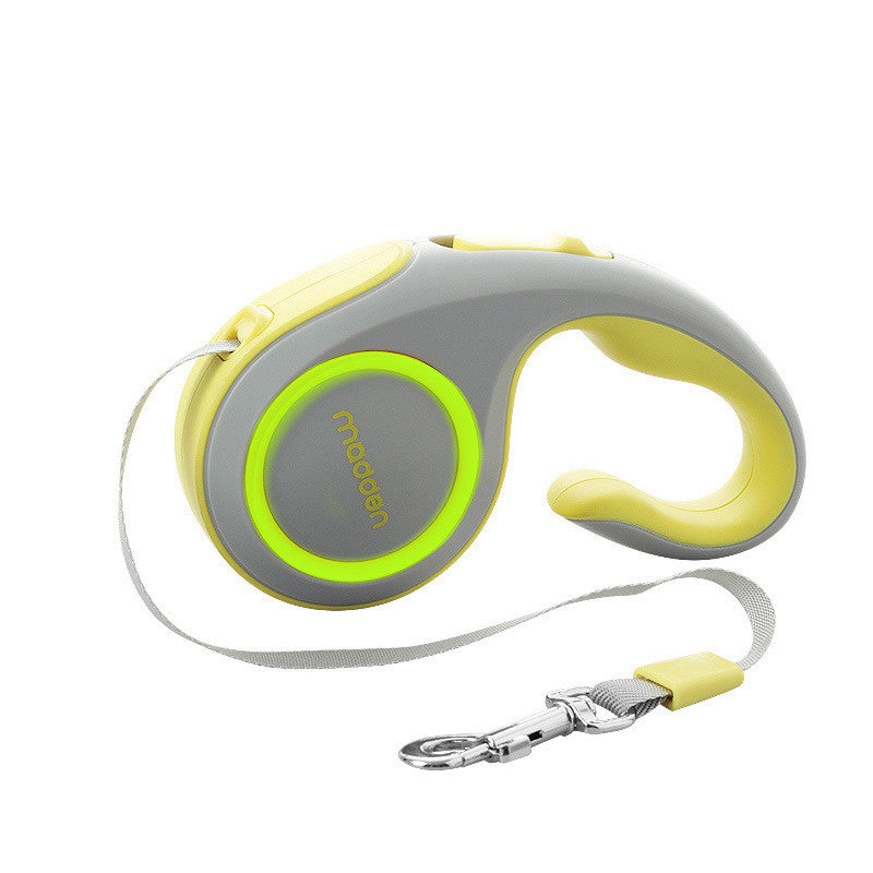 FlexiComfort Automatic Retractable Dog Leash