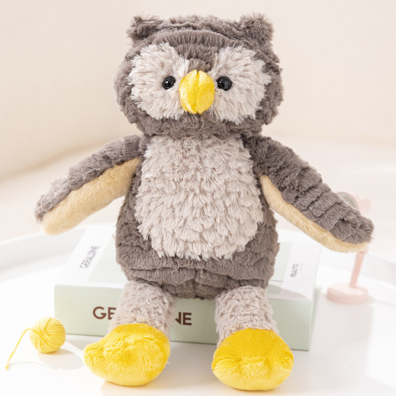 Comfort Anti-Anxiety Plush Toy for Dogs