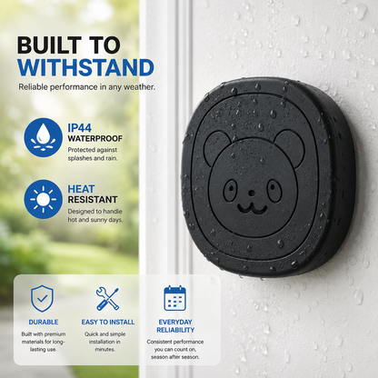 Pet Alert Doorbell