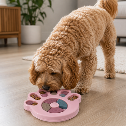 Mealtime Fun Feed Toy