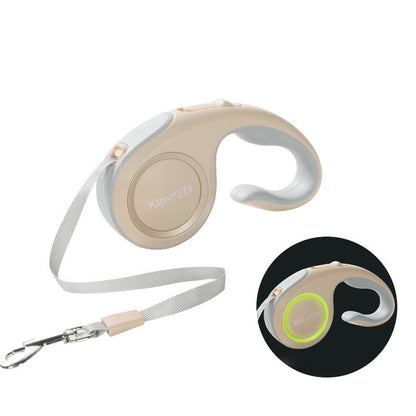 FlexiComfort Automatic Retractable Dog Leash
