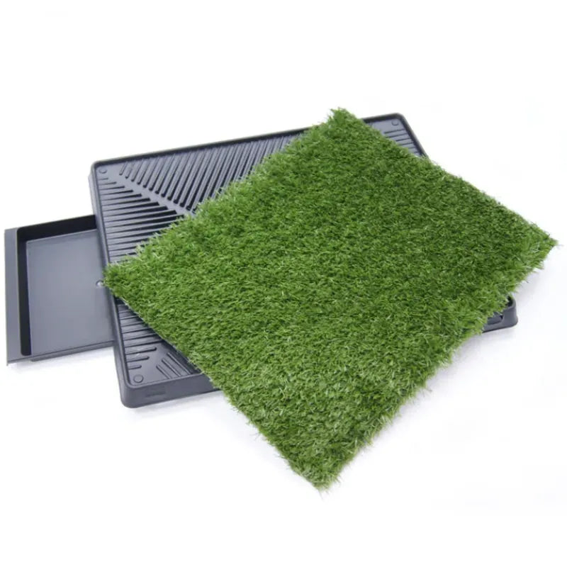 EcoClean Pet Potty Station