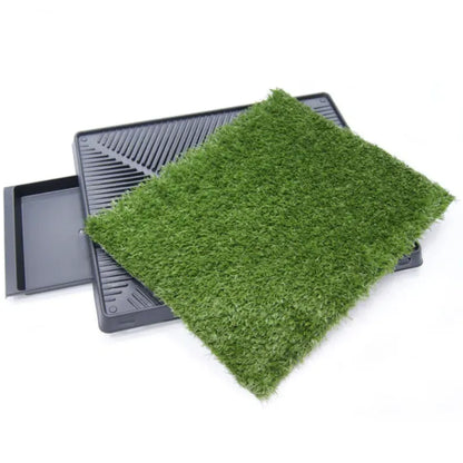 EcoClean Pet Potty Station